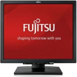 Fujitsu E19-7 19'' IPS LED Black 1280x1024, 1000:1 250cd/m2