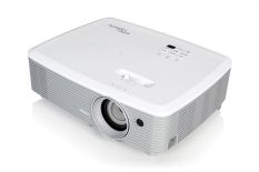 Optoma Projector W400 (DLP, 4000 ANSI, WXGA, 22 000:1, full 3D)