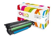 Armor OWA Armor toner pro HP Color Laserjet Ese M651, 15000 Stran, CF331A, modrá/cyan