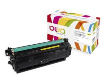 Armor OWA Armor toner pro HP Color Laserjet Ese M552, M553, MFP M577, 9500 Stran, CF362X, žlutá/yellow