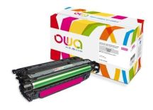 Armor OWA Armor toner pro HP Color Laserjet Ese M651, 15000 Stran, CF333A, červená/magenta