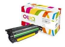 Armor OWA Armor toner pro HP Color Laserjet Ese M651, 15000 Stran, CF332A, žlutá/yellow