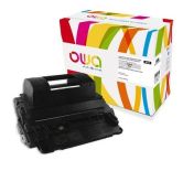 Armor OWA Armor toner pro HP Laserjet Ese M605, M606, M630, 25000 Stran, CF281X, černá/black