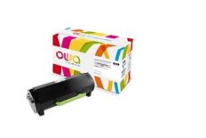 Armor OWA Armor toner pro LEXMARK MS410, 415, 510, 610, 10000 Stran, 50F2X00, černá/black