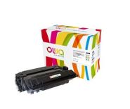 Armor OWA Armor toner pro HP Laserjet P3015, Ese 500 MFP M525, Pro M521, 12500 Stran, CE255X, černá/black