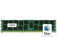 Crucial Pamięć 16GB DDR3 1866 DIMM 240pin for Mac