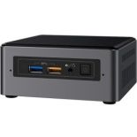 Intel BOXNUC7i7BNH, i7-7567U, DDR4-2133, HDMI, BOX