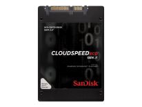 SanDisk CloudSpeed Eco Gen. II SSD 960GB Data Center 6,4cm 2.5inch SATA 6Gb/s 15nm MLC read-intensive