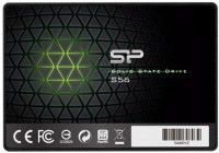 Silicon-Power Dysk SSD Slim S56 120GB 2.5'', SATA III 6GB/s, 3D TLC NAND, 7mm