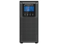 PowerWalker UPS On-Line 1000VA, TGS, 3x IEC, USB/RS-232, LCD, Tower, EPO