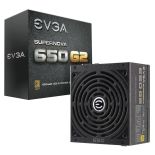 EVGA Zasilacz SuperNOVA 650 G2, 650W, 80 PLUS Gold, modularny