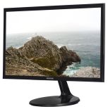 Samsung Monitor Samsung LS24F350FHUXEN (23 5 ; IPS/PLS; FullHD 1920x1080; HDMI VGA; kolor czarny)