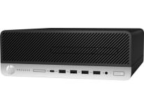 HP ProDesk 600SFF G3 i5-7500 256/8G/DVD/W10P 1HK33EA