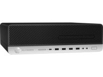 HP EliteDesk 800SFF G3 i5-7500 500+256/8G/W10P Z4D09EA