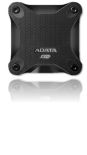 A-Data Adata SSD SD600 3D NAND, 512GB, USB 3.1, black