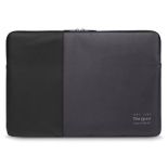 Targus Pulse Laptop Sleeve - etui do notebooków 13-14'' Black and Ebony