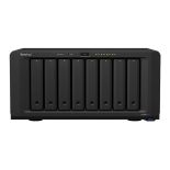 Synology DS1817+ 8x0HDD 2,4GHz 2GB DDR3 4x1GbE LAN