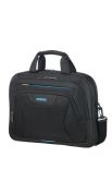 Samsonite Torba AT by 33G09005 ATWORK 15,6'' komp, dok, tblt, kiesz, czarna