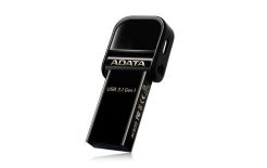 A-Data Adata i-Memory Flash Drive AI920, 64GB, Lightning / USB 3.1 Gen1, black