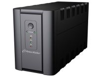 Power Walker UPS Line-Interactive 1200VA 2x 230V PL, 2x IEC C13, RJ11/RJ45, USB