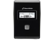 Power Walker UPS Line-Interactive 850VA 2x 230V PL, RJ11, USB, LCD