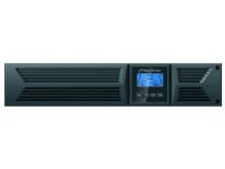 Power Walker UPS On-Line 1500VA, 19'' 2U, 8x IEC, RJ11/RJ45, USB/RS-232, LCD