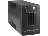 Power Walker UPS LINE-INTERACTIVE 600VA 2x PL 230V, RJ11/45 IN/OUT, USB