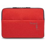 Targus 360 Laptop Perimeter Sleeve - etui do notebooków 15.6'' Flame Scarlet