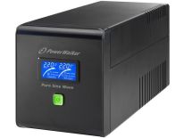 Power Walker UPS Line-Interactive 1000VA 4x 230V PL, PURE SINE,RJ11/RJ45,USB,LCD