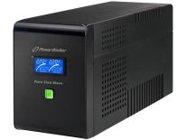 Power Walker UPS Line-Interactive 2000VA 4x 230V PL, PURE SINE,RJ11/RJ45,USB,LCD