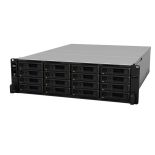 Synology RS4017xs+, 16-Bay SATA 6G, Xeon D 2,2GHz, 8GB ECC, 4xGbE LAN, 2x10GbE