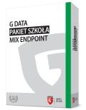 G DATA Pakiet Szkoła MIX Endpoint BOX do 50PC 1 ROK