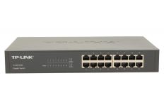 TP-Link TL-SG1016D Switch Rack 16x10/100/1000Mbps