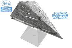 SUNEN iHome - Głośnik Bluetooth o tematyce Star Wars 'Gwiezdny niszczyciel'