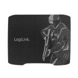 LogiLink Podkładka pod mysz dla graczy XXL ID0135 czarna z nadrukiem