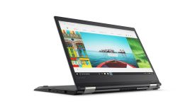 Lenovo ThinkPad Yoga 370 i5-7200U 13.3inch FHD Multitouch 8GB 512GB M.2 PCI-e SSD Intel HD Graphics no ODD Intel 8265AC+BT 2x2 W10P