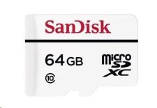 SanDisk Sandisk High Endurance Video Monitoring microSDHC 64GB (Read/Write) 20Mb/s