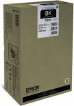 Epson Tusz T9741 BLACK 1520.5ml do serii WF-C869Rxx