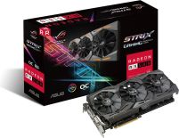 Asus Radeon ROG Strix Radeon RX 580 ,8GB , HDMI