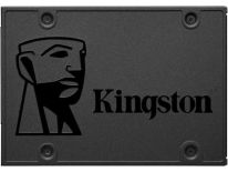 Kingston SSD A400, 120GB, 500/320MB/s, 2,5', SATA