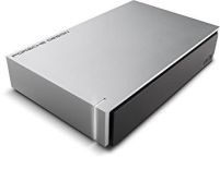 LaCie Dysk zewnętrzny Porsche Design Desktop Drive, 3,5'', 6TB, USB 3.0