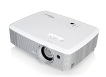 Optoma Projektor W400+ (DLP, 4000 ANSI, WXGA, 22 000:1, full 3D)