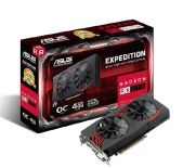 Asus Radeon RX 570 GDDR5 4GB 1*DVI 1*HDMI 1*DP