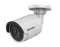 Hikvision HIKVISION IP kamera 3Mpix, 2048x1536 až 25sn/s, H.265+, obj. 2,8mm (98°), 12VDC/PoE, IR 30m, WDR 120dB, MicroSDX, IP67