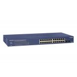 Netgear ProSafe Smart 24-Port GbE PoE+ Switch, 192W, 2xSFP (GS724TP v2)