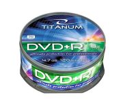 Titanum DVD+R 1077 (4 7GB; 8x; 25szt.; Cake)