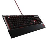 Patriot VIPER V730 - MECHANICZNA KLAWIATURA GAMINGOWA , RED LED