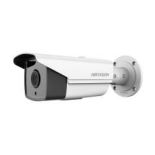 Hikvision HIKVISION IP kamera 8Mpix, 4K UHD, 20sn/s, H.265+, obj. 4mm (79°), 12VDC/PoE, IR 50m, WDR 120dB, 3DNR, MicroSDXC, IP67