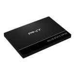 PNY Technologies Dysk SSD CS900 120GB 2.5'', SATA III 6GB/s, 560/450 MB/s, IOPS 86/81K, 7mm