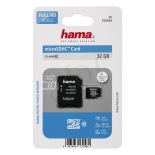 Hama Karta pamięci z adapterem 108089 (32GB; Class 10)